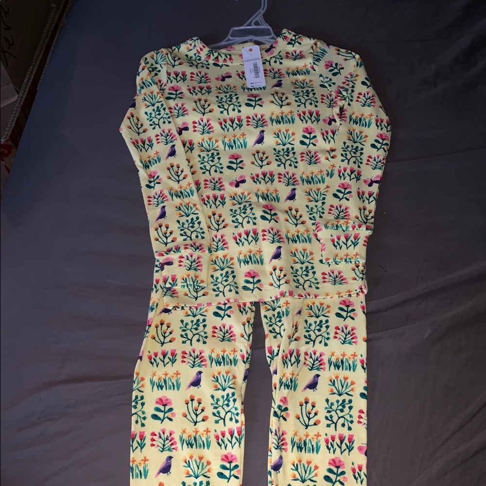 Brand new girl pajama set